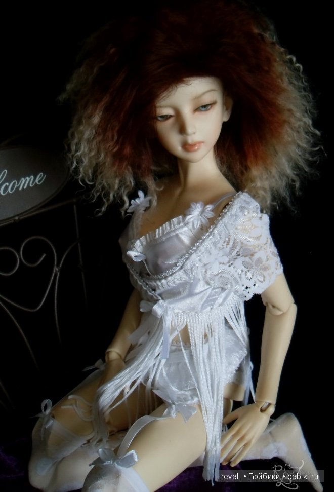 Ирис.Iris.БЖД.Aria doll.