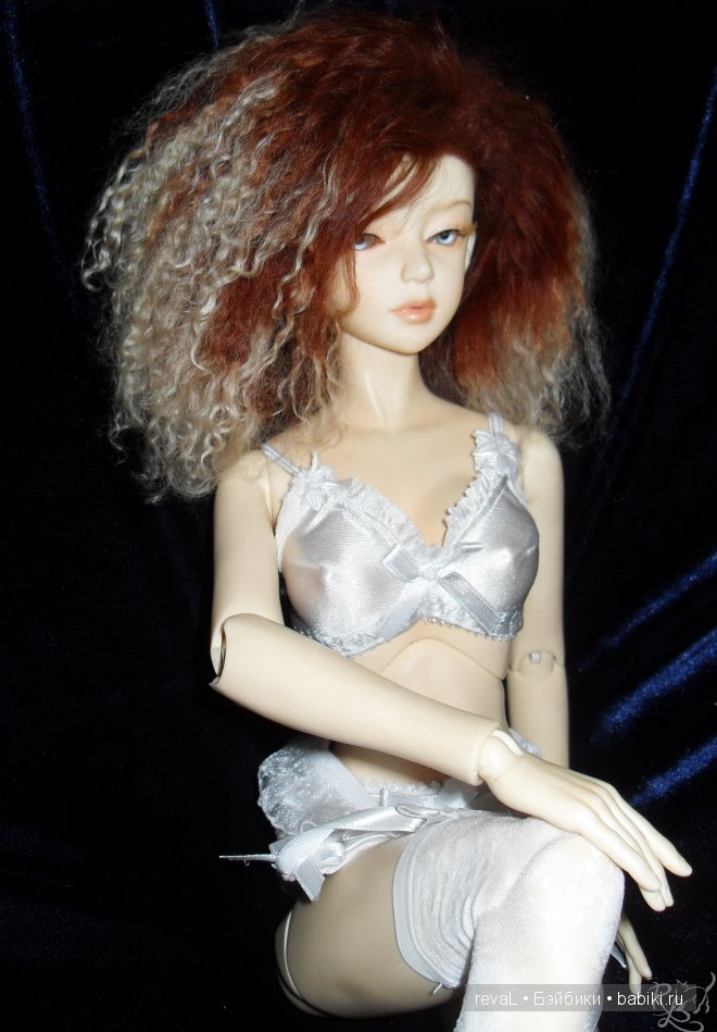 Ирис.Iris.БЖД.Aria doll.