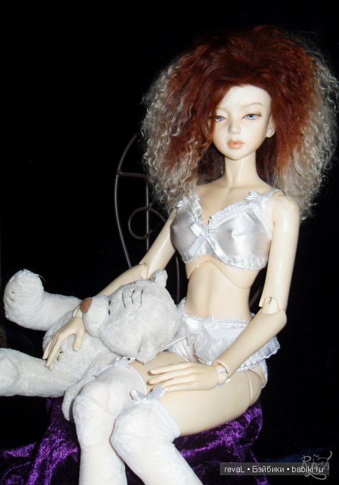 Ирис.Iris.БЖД.Aria doll.