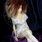 Ирис - девушка цветок или готовим тайное женское оружие. часть 1