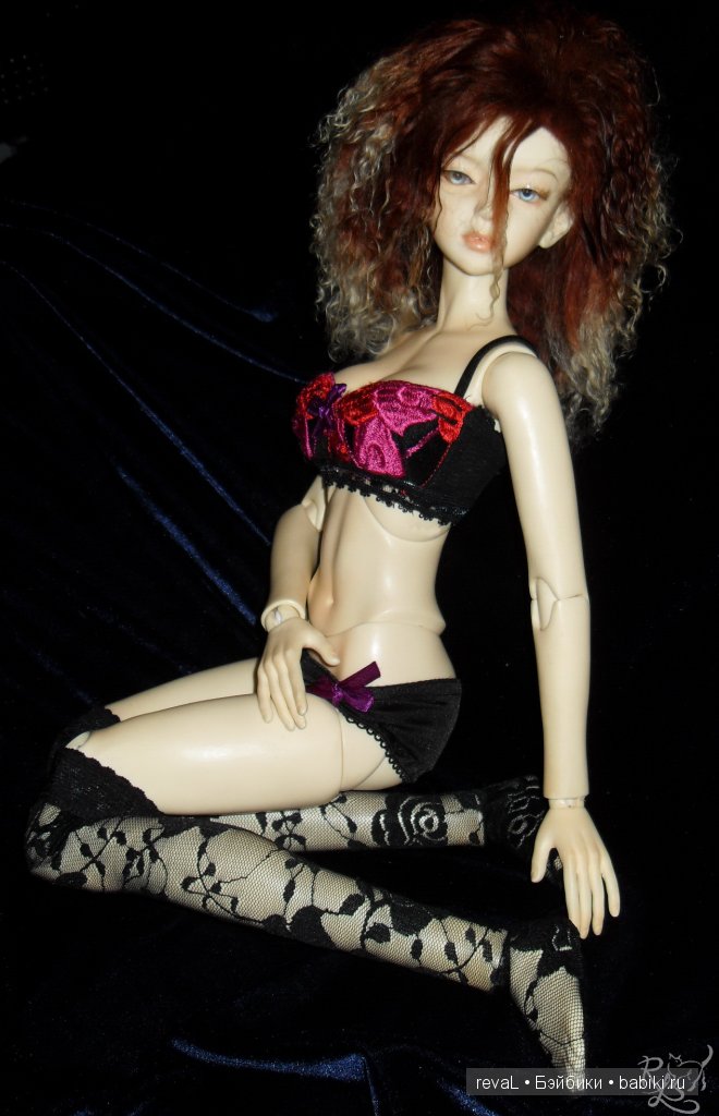 Ирис.Iris.БЖД.Aria doll.
