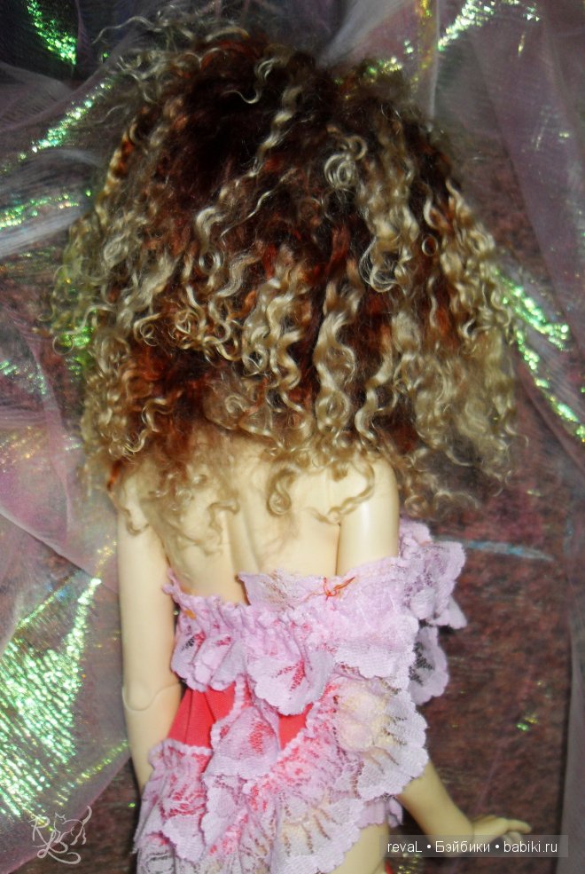 Ирис.Iris.БЖД.Aria doll.