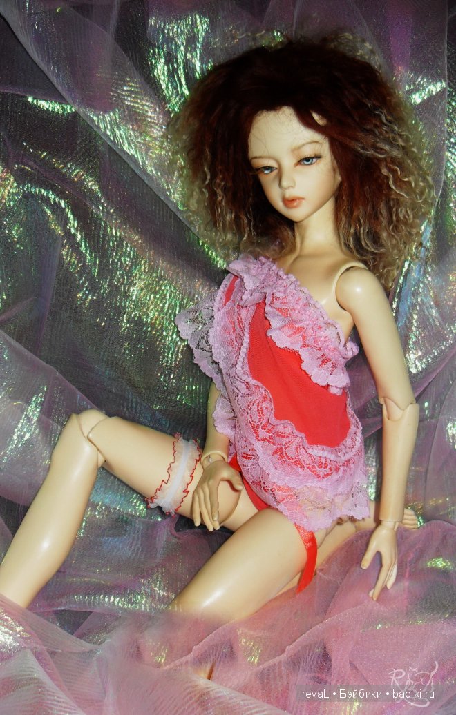 Ирис.Iris.БЖД.Aria doll.
