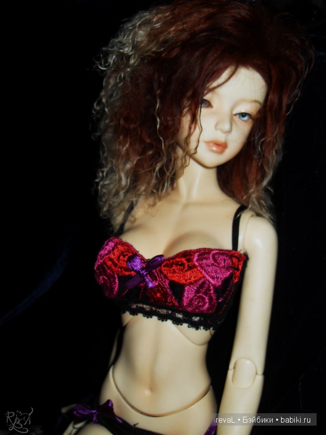 Ирис.Iris.БЖД.Aria doll.