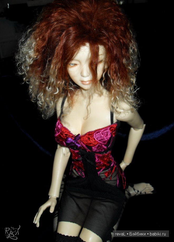 Ирис.Iris.БЖД.Aria doll.