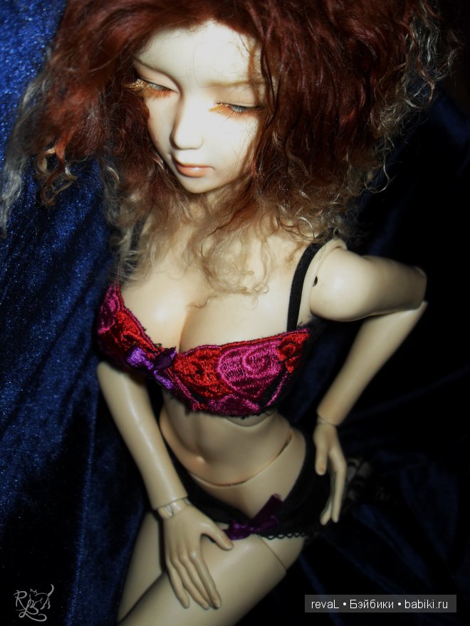 Ирис.Iris.БЖД.Aria doll.