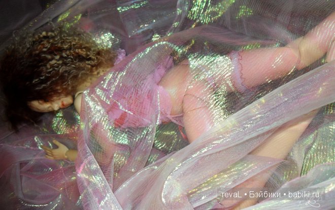 Ирис.Iris.БЖД.Aria doll.