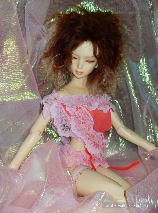 Ирис.Iris.БЖД.Aria doll.