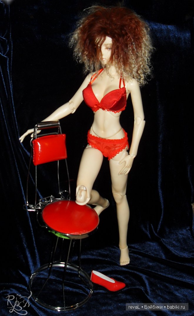 Ирис.Iris.БЖД.Aria doll.