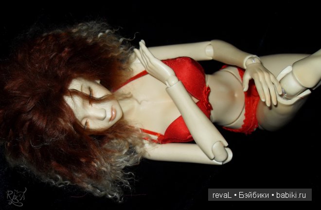 Ирис.Iris.БЖД.Aria doll.