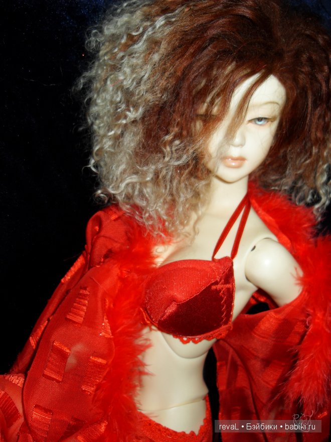 Ирис.Iris.БЖД.Aria doll.