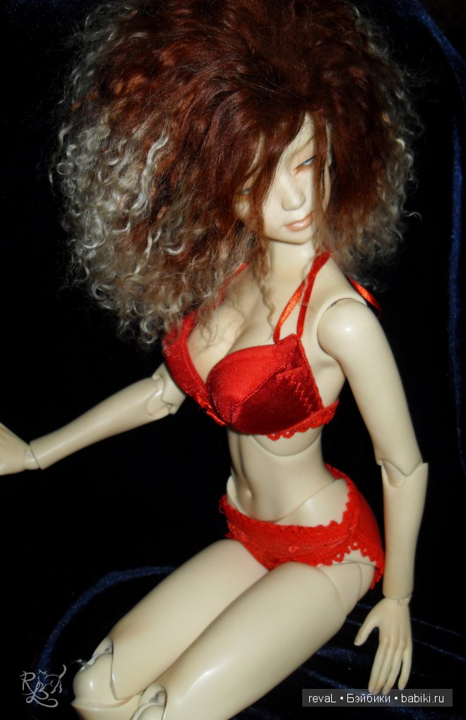 Ирис.Iris.БЖД.Aria doll.