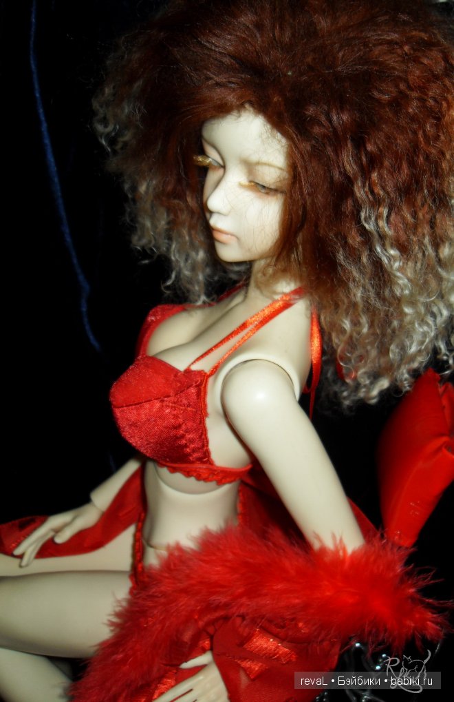 Ирис.Iris.БЖД.Aria doll.