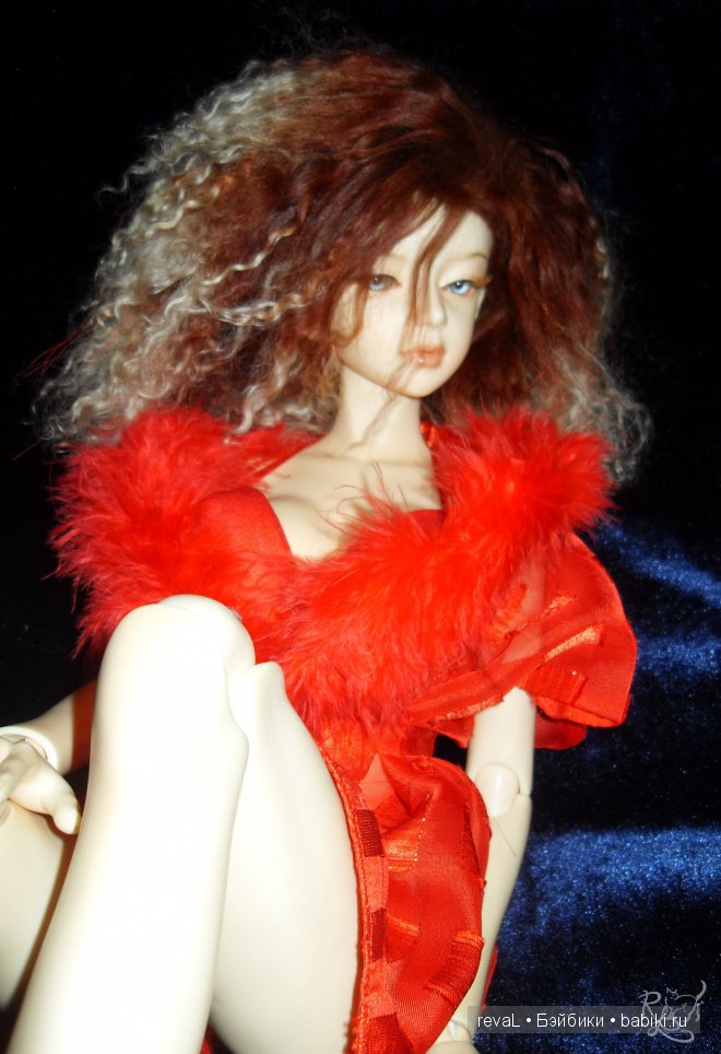 Ирис.Iris.БЖД.Aria doll.