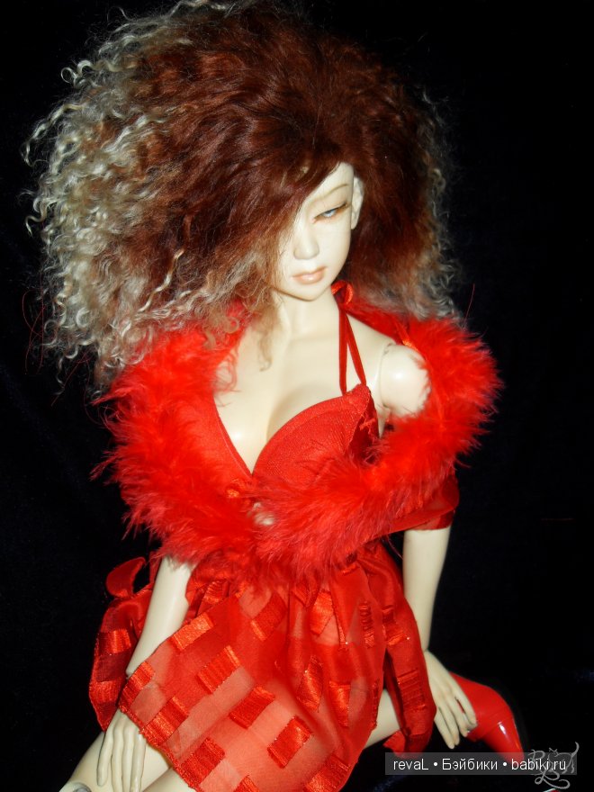 Ирис.Iris.БЖД.Aria doll.