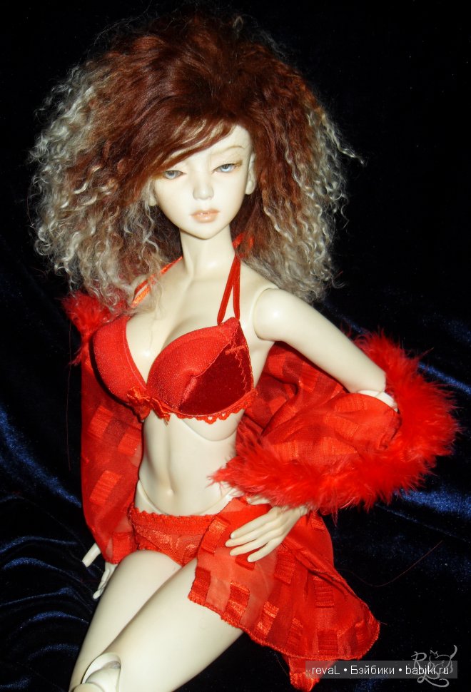 Ирис.Iris.БЖД.Aria doll.