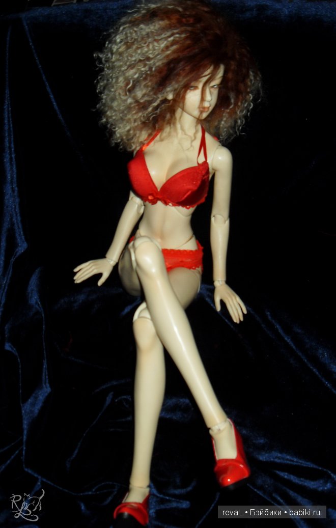 Ирис.Iris.БЖД.Aria doll.