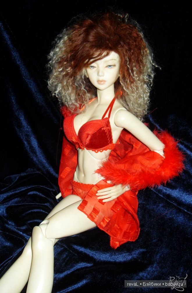 Ирис.Iris.БЖД.Aria doll.