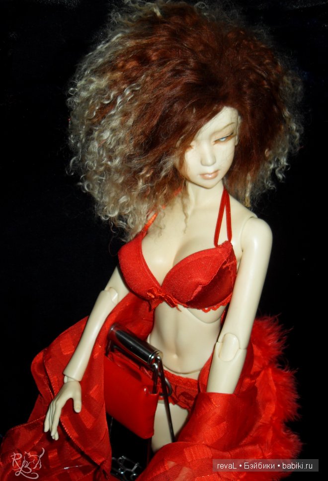 Ирис.Iris.БЖД.Aria doll.