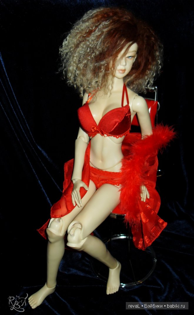 Ирис.Iris.БЖД.Aria doll.