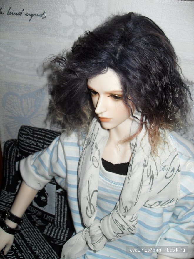 Просто Алекс. Куклы БЖД