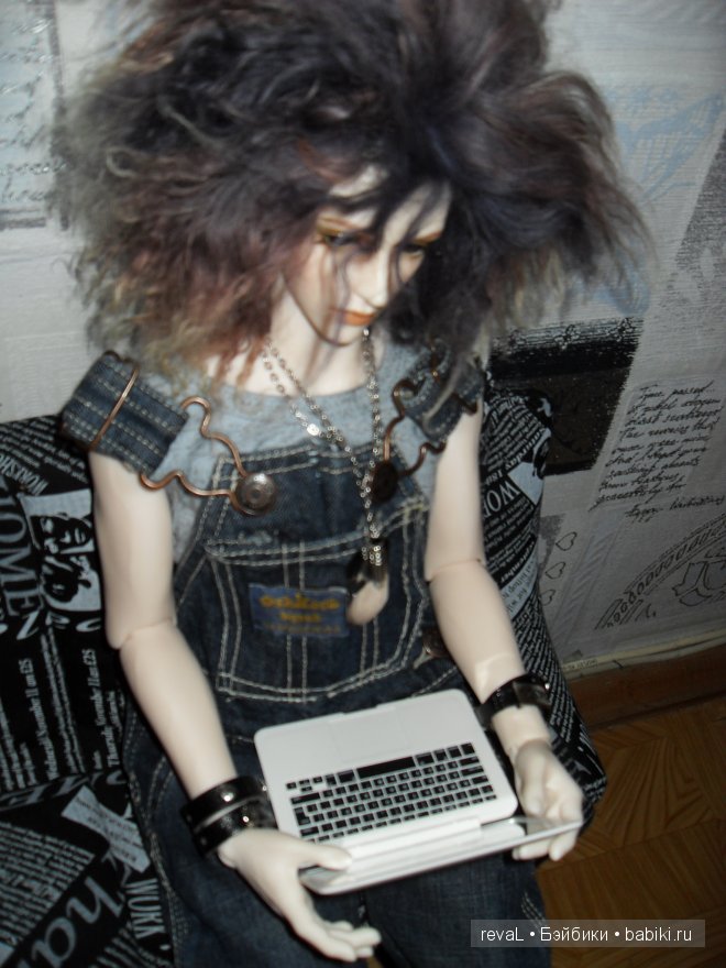 Просто Алекс. Куклы БЖД