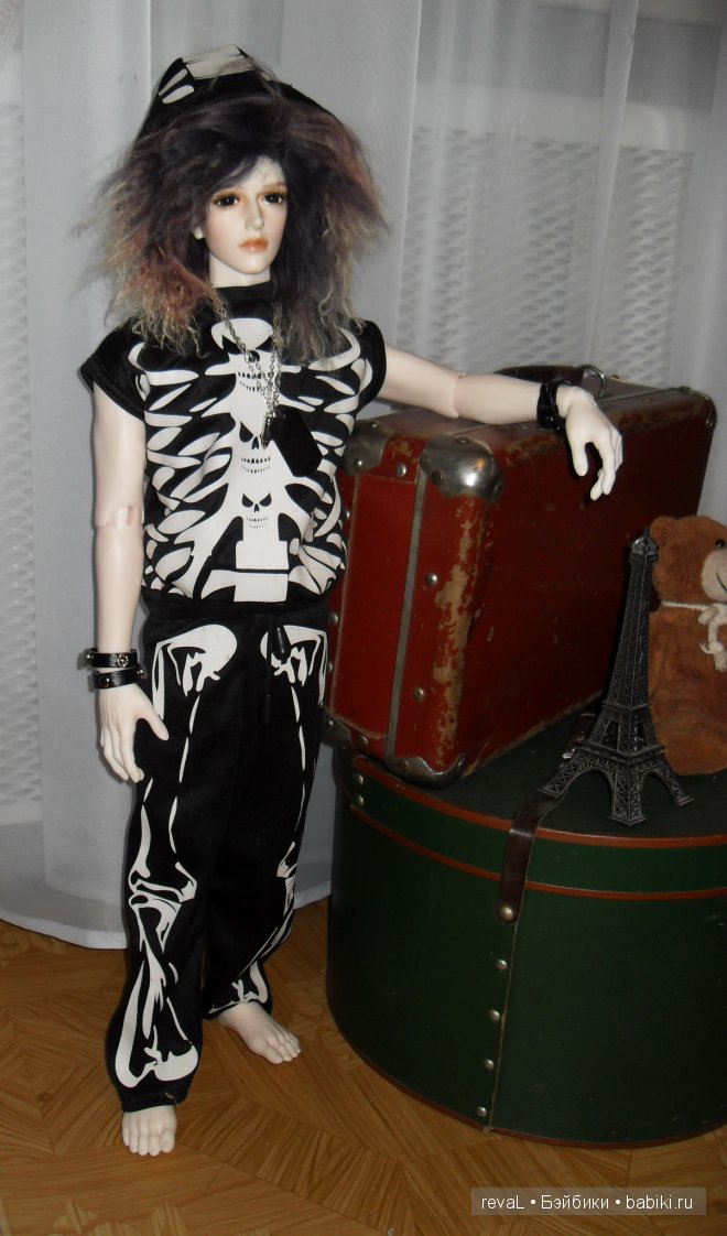 Просто Алекс. Куклы БЖД