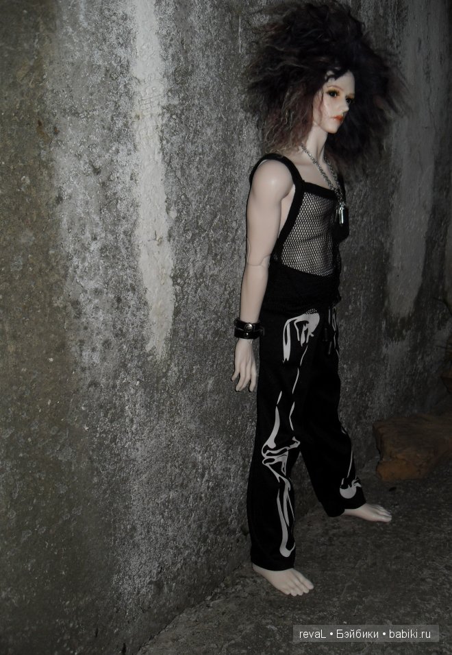 Просто Алекс. Куклы БЖД