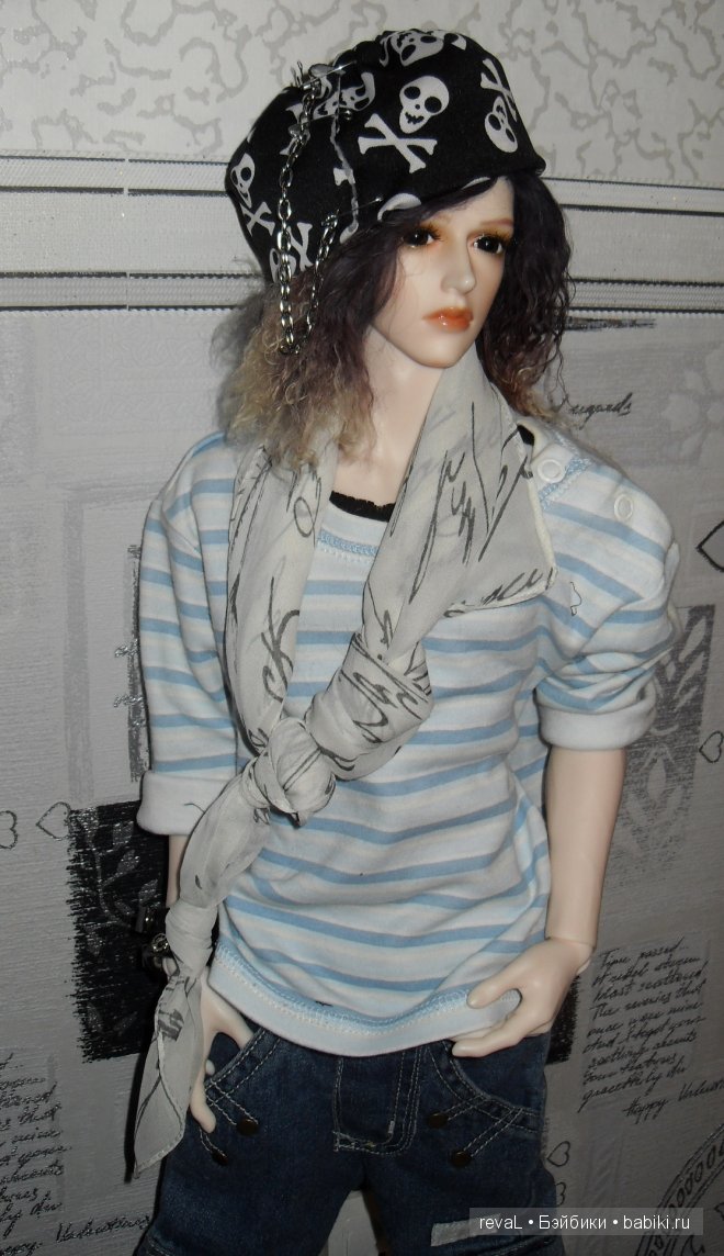 Просто Алекс. Куклы БЖД