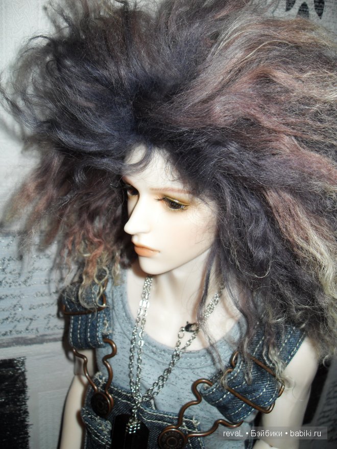 Просто Алекс. Куклы БЖД