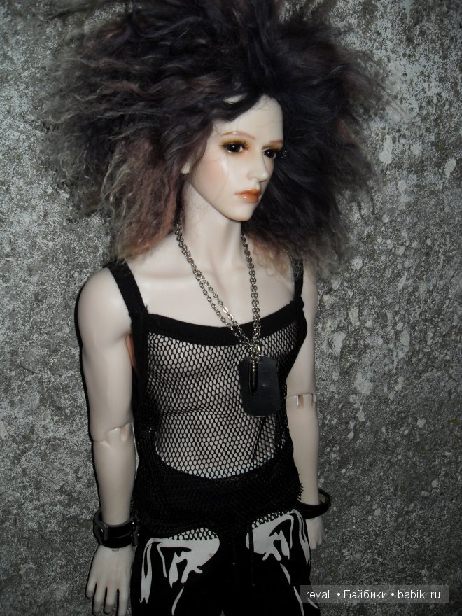 Просто Алекс. Куклы БЖД