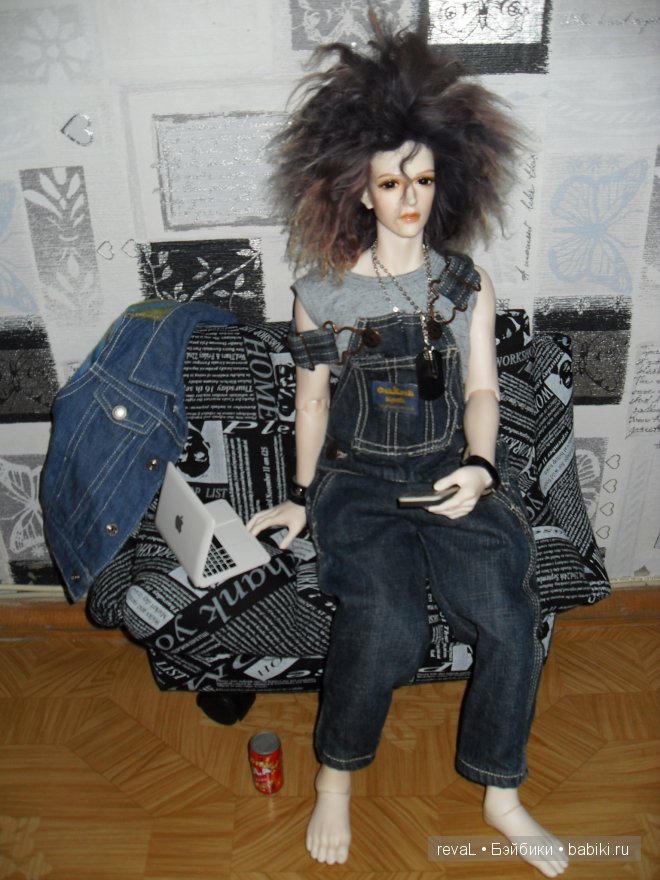 Просто Алекс. Куклы БЖД