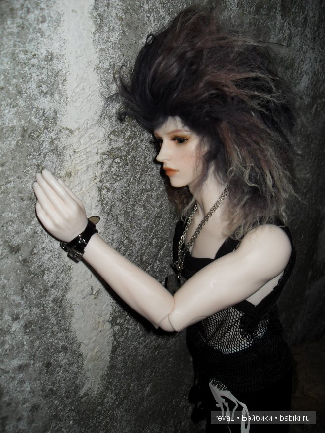 Просто Алекс. Куклы БЖД