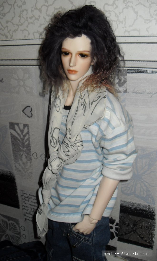 Просто Алекс. Куклы БЖД
