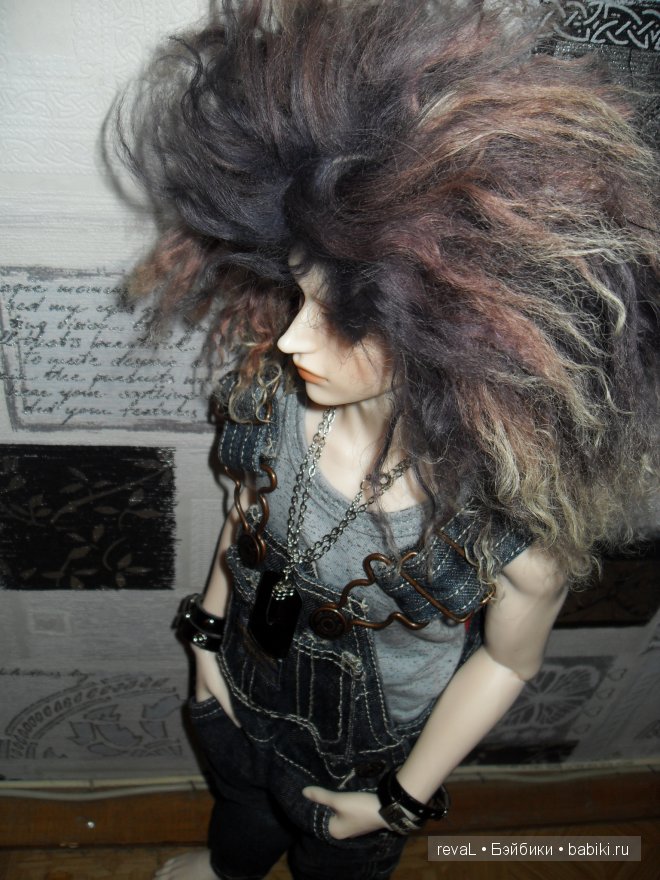 Просто Алекс. Куклы БЖД