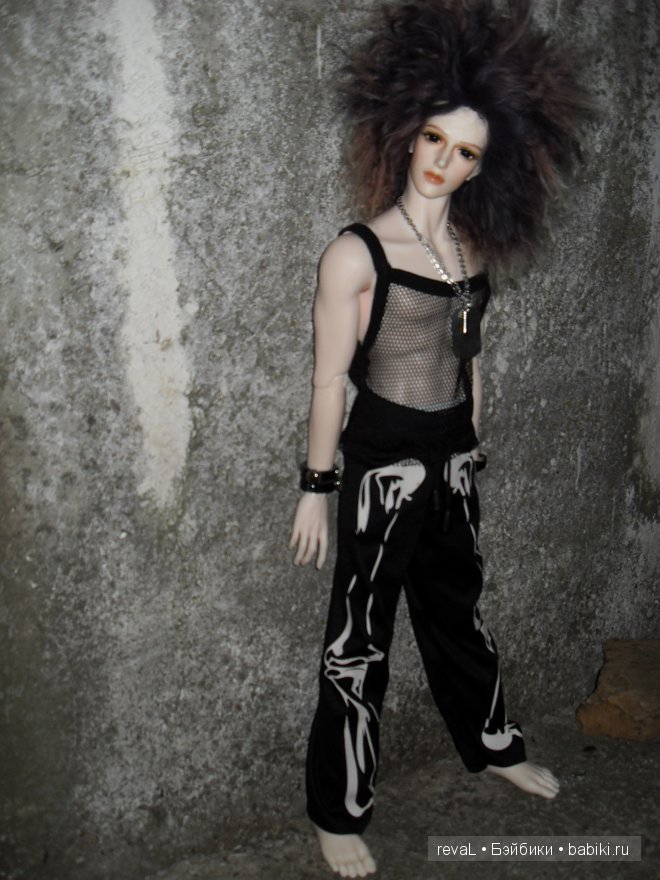 Просто Алекс. Куклы БЖД