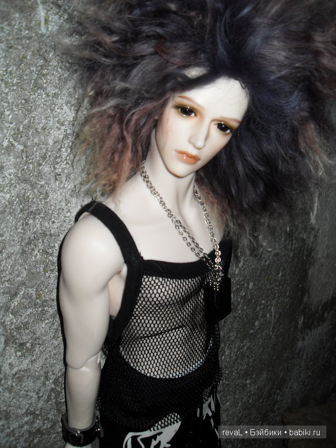 Просто Алекс. Куклы БЖД