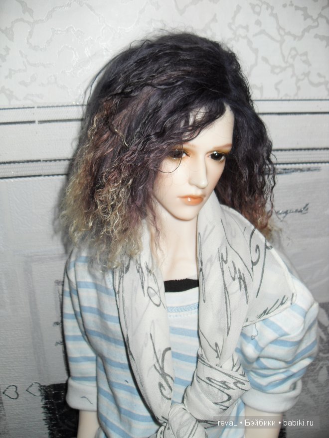 Просто Алекс. Куклы БЖД