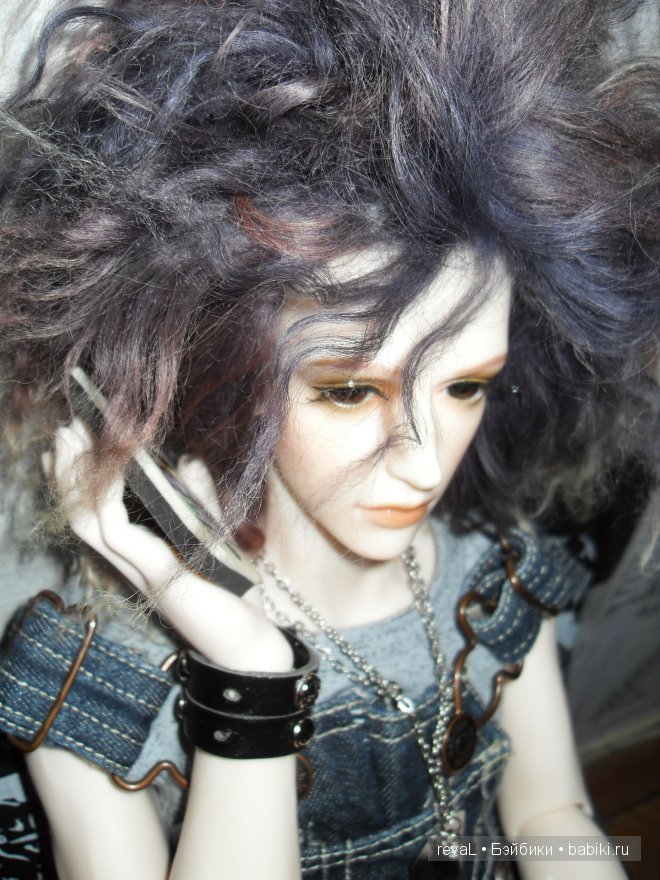 Просто Алекс. Куклы БЖД