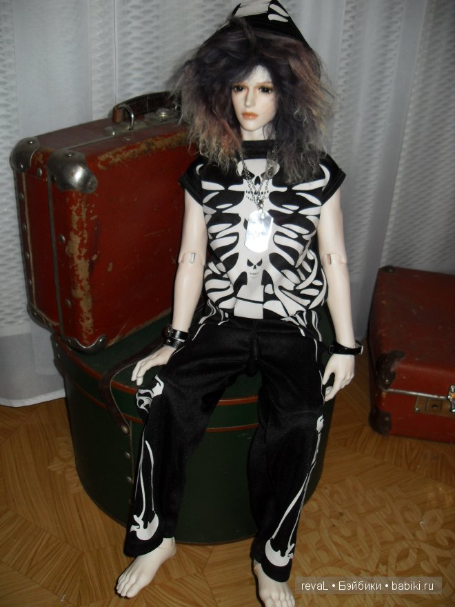 Просто Алекс. Куклы БЖД