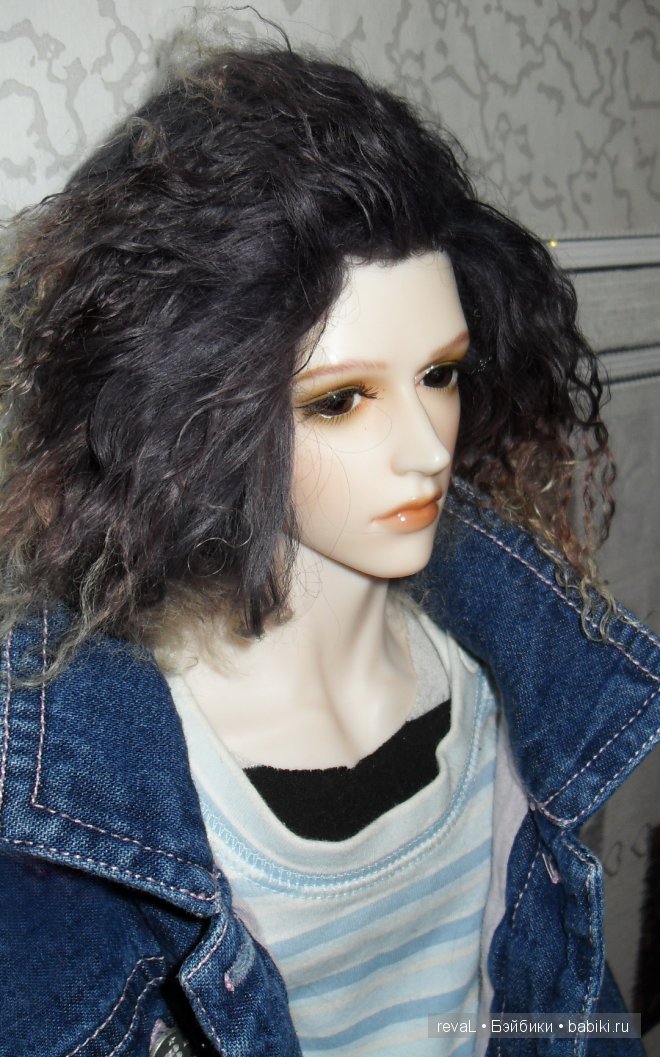 Просто Алекс. Куклы БЖД