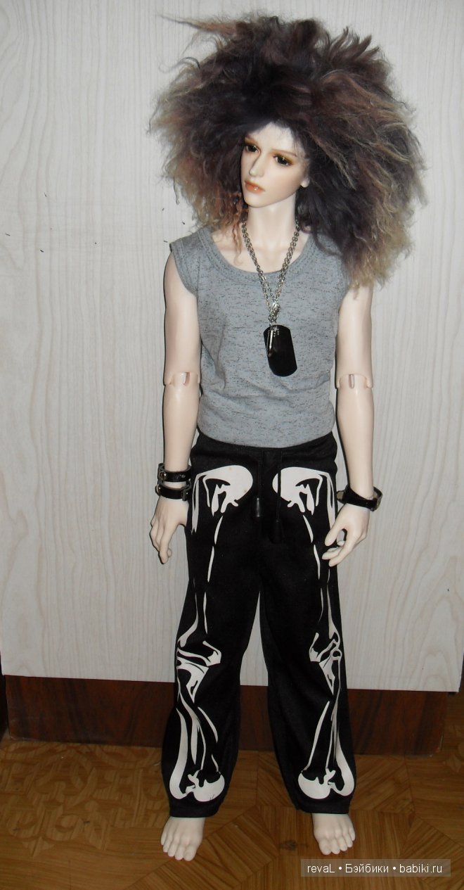 Просто Алекс. Куклы БЖД