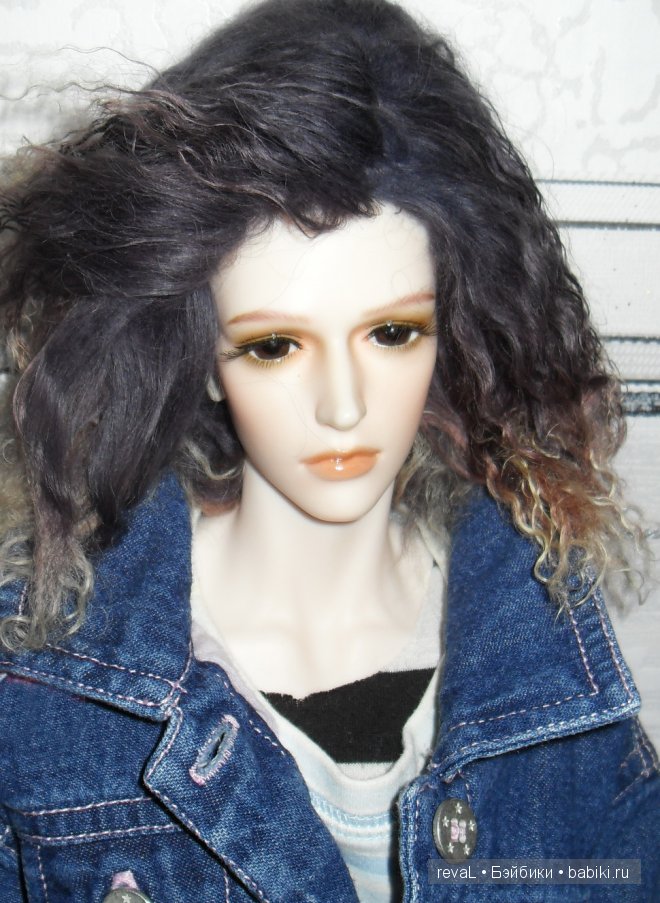 Просто Алекс. Куклы БЖД