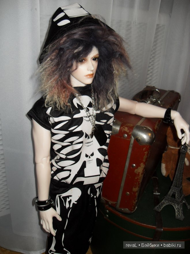 Просто Алекс. Куклы БЖД