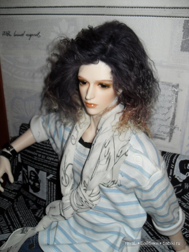 Просто Алекс. Куклы БЖД