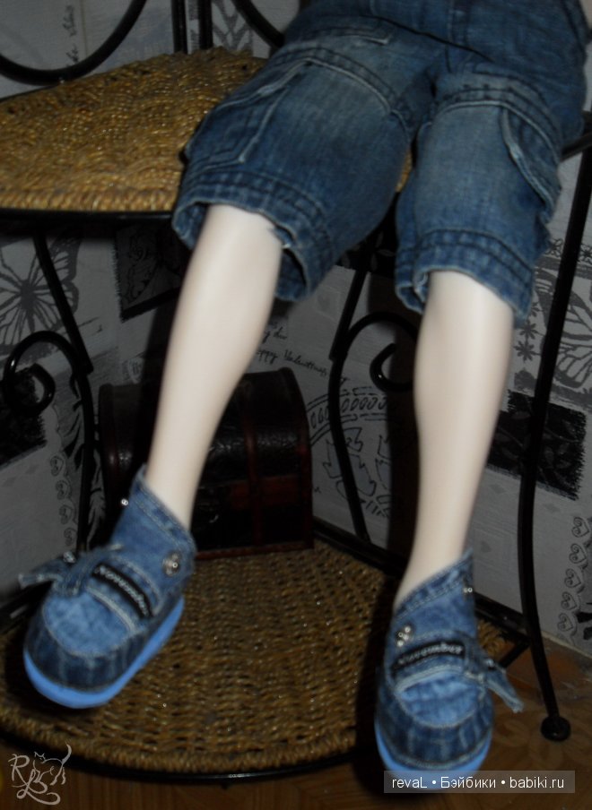 Алекс и Ирис.