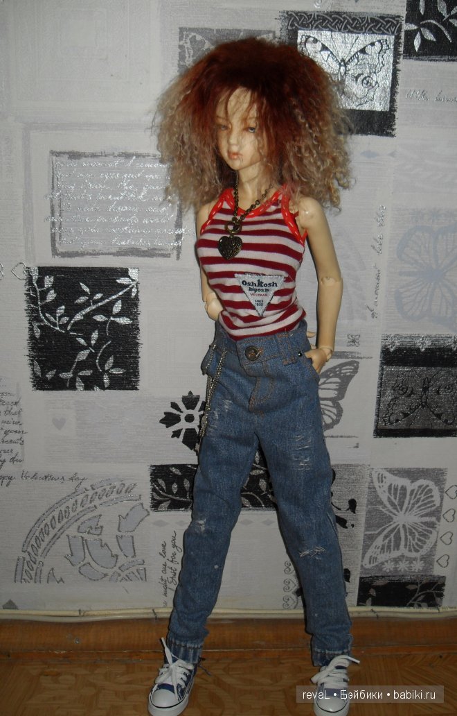 Ирис.Iris.БЖД.Aria doll.одежда своими руками. Я-Любаша Рева