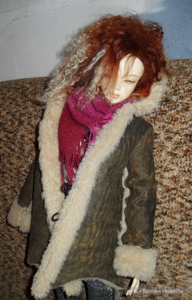 Ирис.Iris.БЖД.Aria doll.одежда своими руками. Я-Любаша Рева