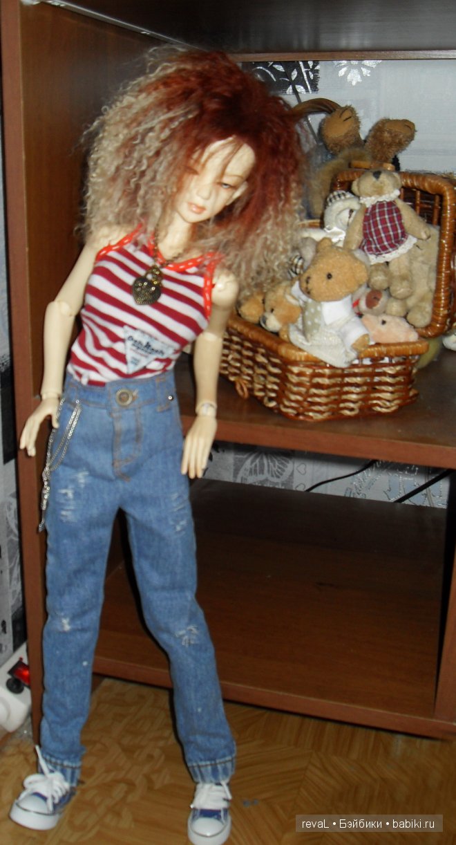 Ирис.Iris.БЖД.Aria doll.одежда своими руками. Я-Любаша Рева