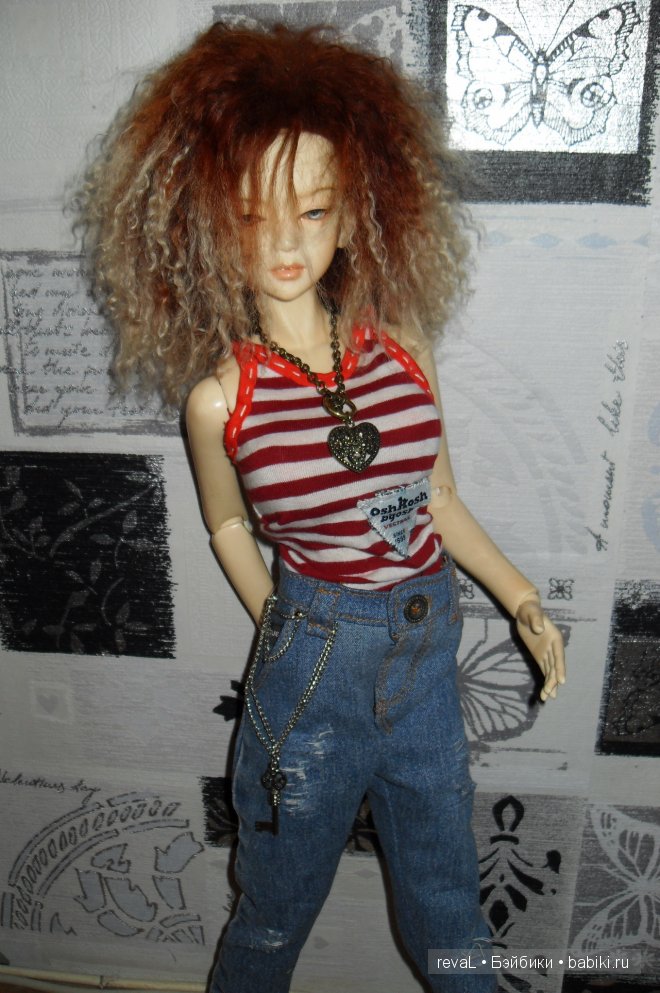 Ирис.Iris.БЖД.Aria doll.одежда своими руками. Я-Любаша Рева